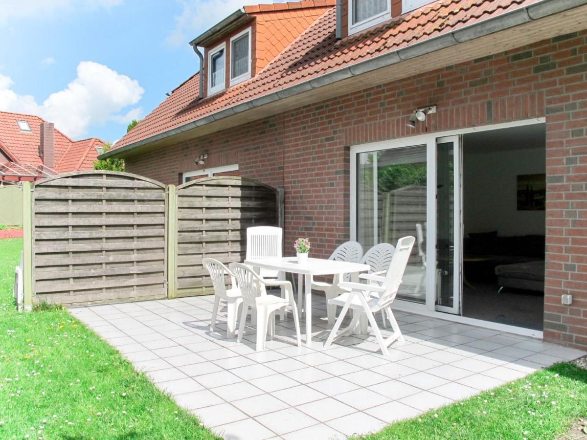 Holiday Home Ferienhaus Sonne By Interhome Wiarden Exterior foto